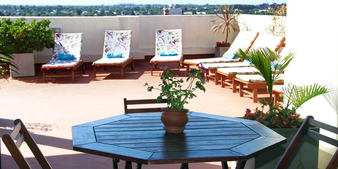 De Los Arroyos Apart Hotel San Nicolás de los Arroyos Екстериор снимка