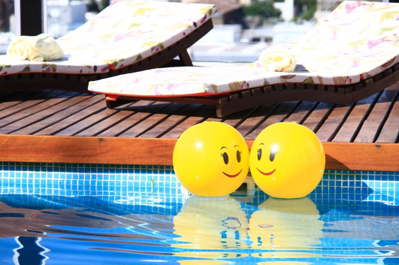De Los Arroyos Apart Hotel San Nicolás de los Arroyos Екстериор снимка