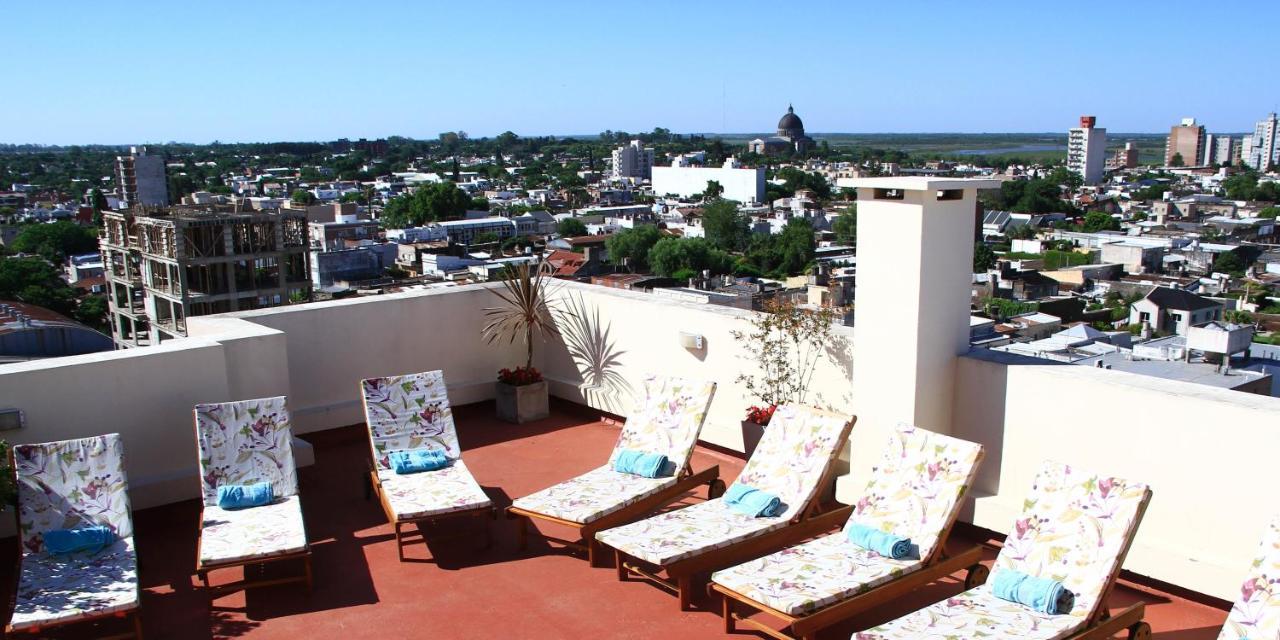 De Los Arroyos Apart Hotel San Nicolás de los Arroyos Екстериор снимка
