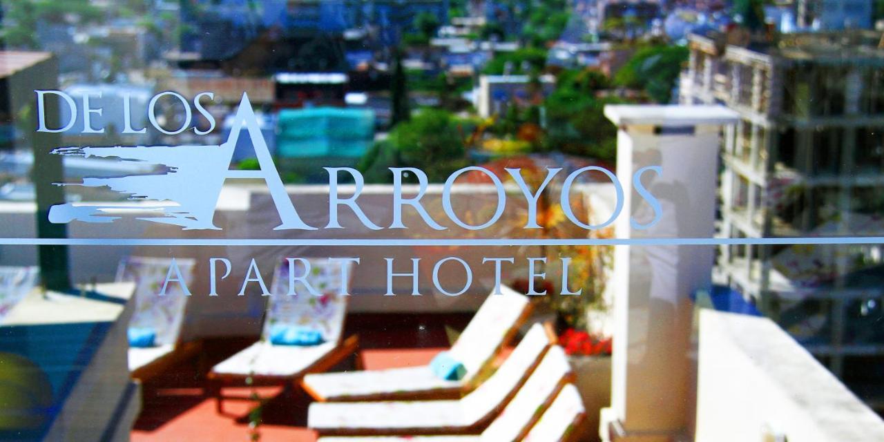De Los Arroyos Apart Hotel San Nicolás de los Arroyos Екстериор снимка
