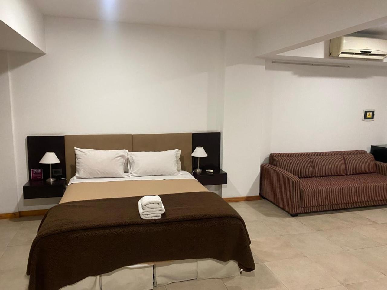 De Los Arroyos Apart Hotel San Nicolás de los Arroyos Екстериор снимка