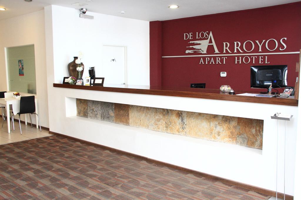De Los Arroyos Apart Hotel San Nicolás de los Arroyos Екстериор снимка
