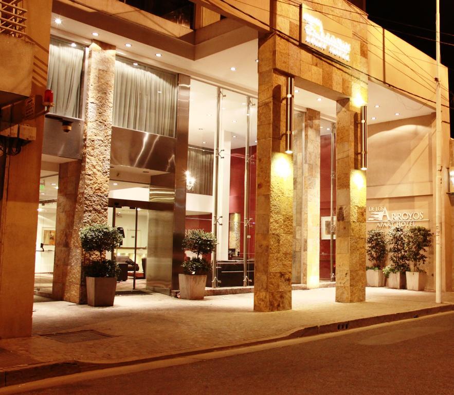 De Los Arroyos Apart Hotel San Nicolás de los Arroyos Екстериор снимка