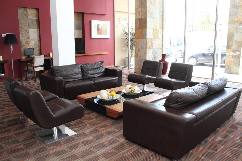 De Los Arroyos Apart Hotel San Nicolás de los Arroyos Екстериор снимка
