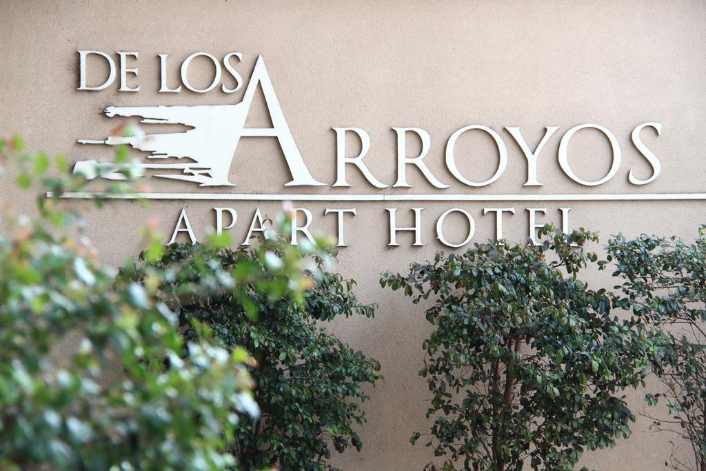 De Los Arroyos Apart Hotel San Nicolás de los Arroyos Екстериор снимка