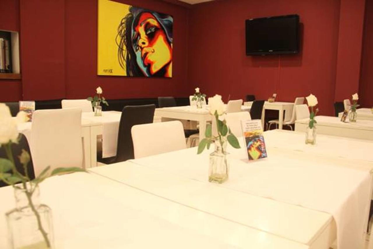 De Los Arroyos Apart Hotel San Nicolás de los Arroyos Екстериор снимка