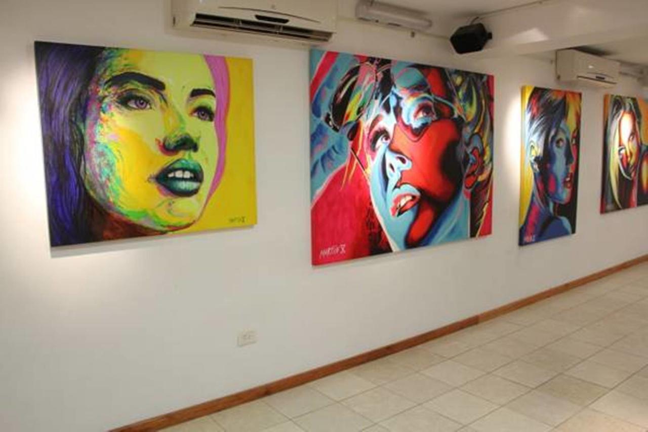 De Los Arroyos Apart Hotel San Nicolás de los Arroyos Екстериор снимка
