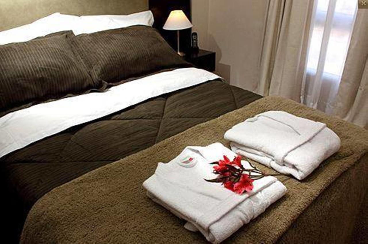 De Los Arroyos Apart Hotel San Nicolás de los Arroyos Екстериор снимка