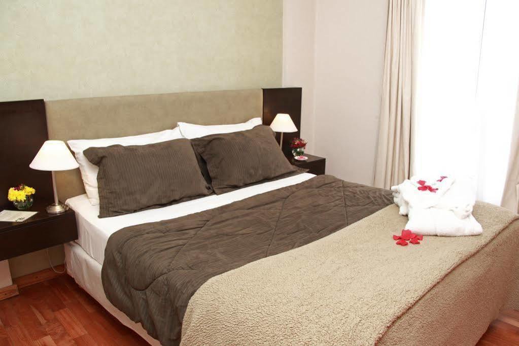 De Los Arroyos Apart Hotel San Nicolás de los Arroyos Екстериор снимка