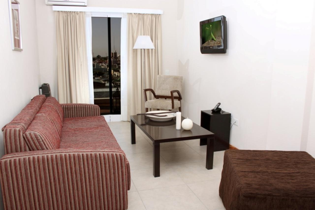 De Los Arroyos Apart Hotel San Nicolás de los Arroyos Екстериор снимка