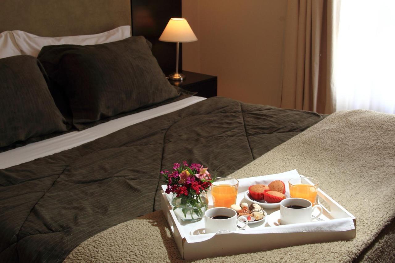 De Los Arroyos Apart Hotel San Nicolás de los Arroyos Стая снимка